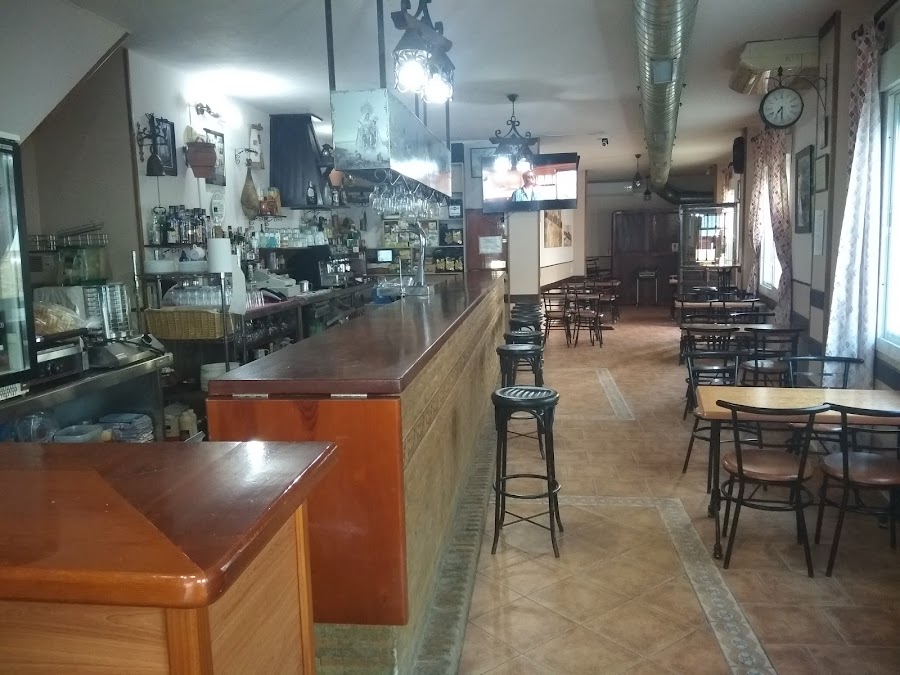 Cafetería Bar Abuelo Migué