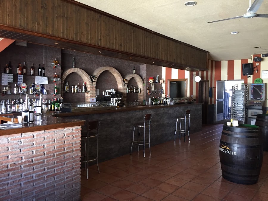 Cafetería Casa Cartilla