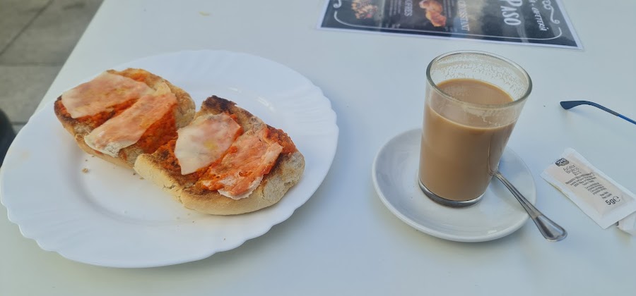 Cafeteria Churreria El paso