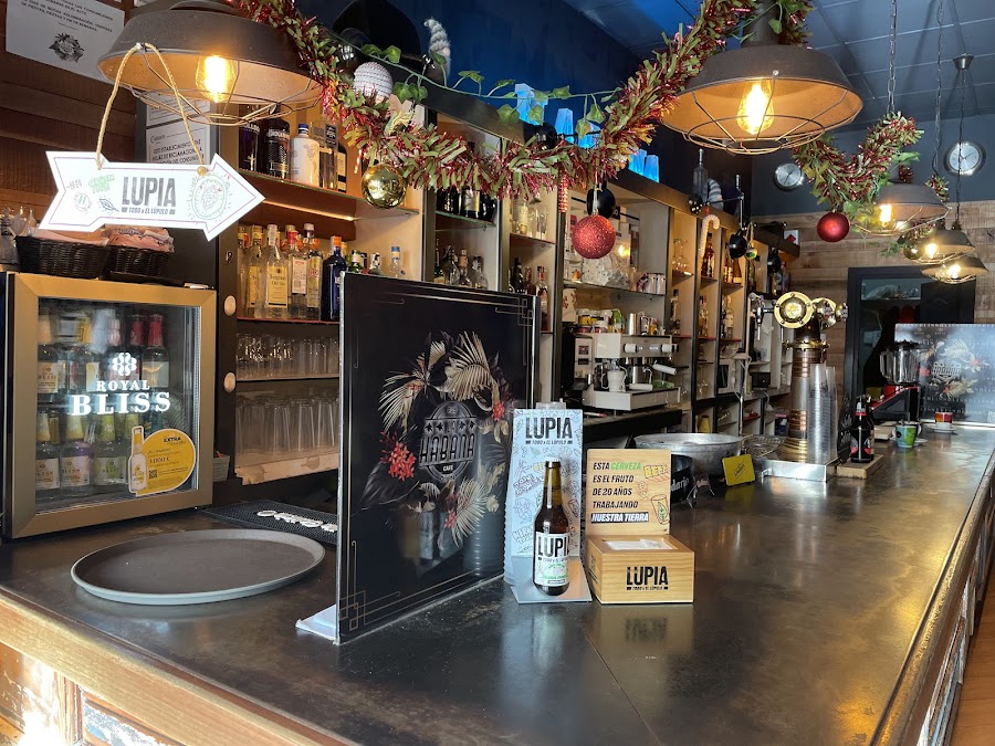 Cafetería La Habana Original