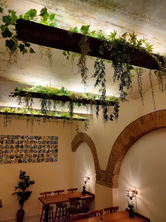 Cafetería Pastelería La Chimenea