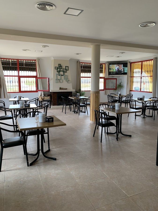 Restaurantes en Campo Lugar provincia de Cáceres