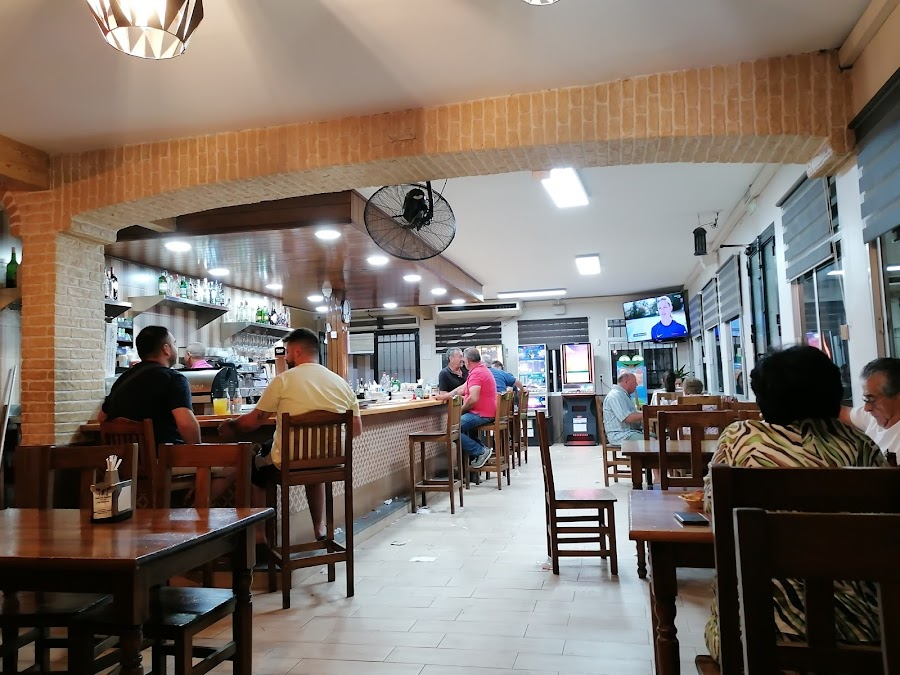 Cafetería Restaurante las Palmeras