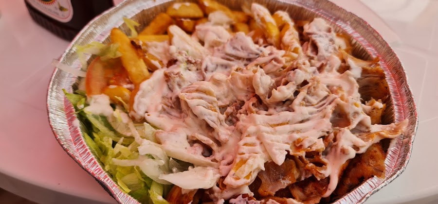 Campanario Doner Kebab