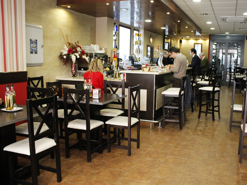 CARAMBA - Bocadillos y Pizzas