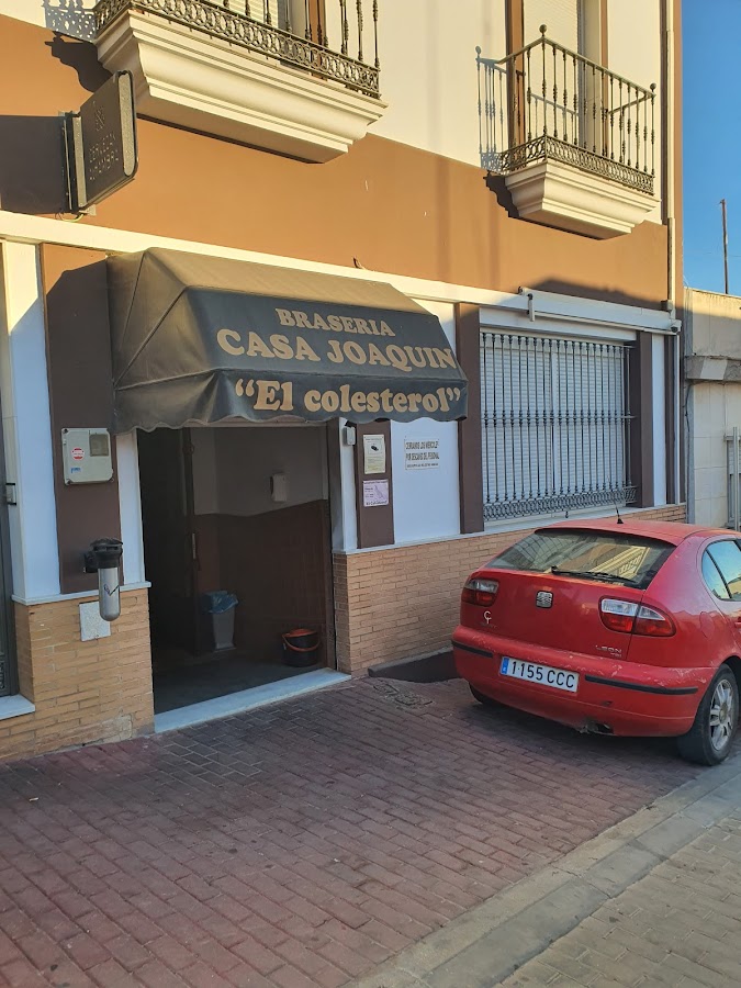 Casa Joaquín "El Colesterol"