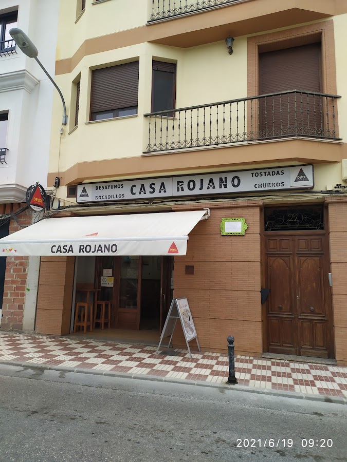 Casa Rojano