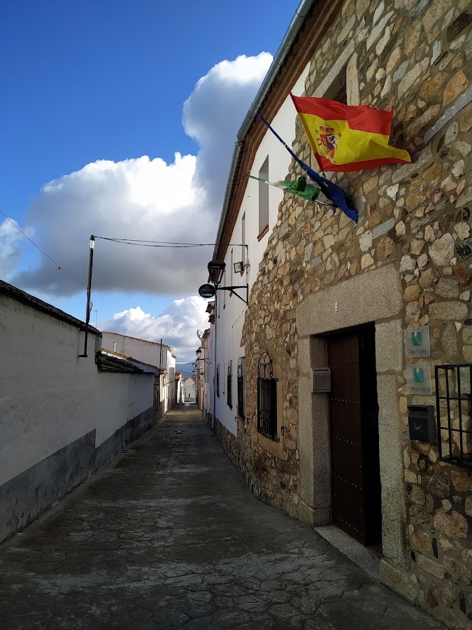 Casa Rural Cañadas Reales