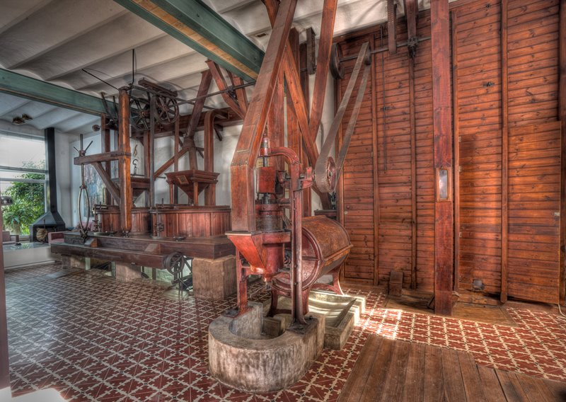 Centro de Arte Harina de Otro Costal