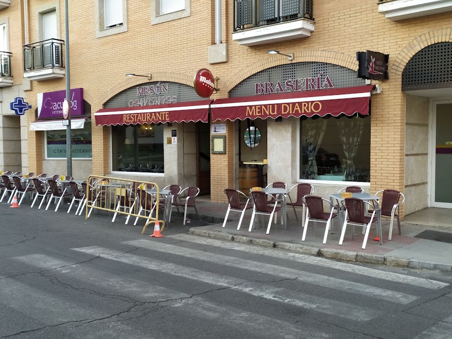 Cervecería Cervantes