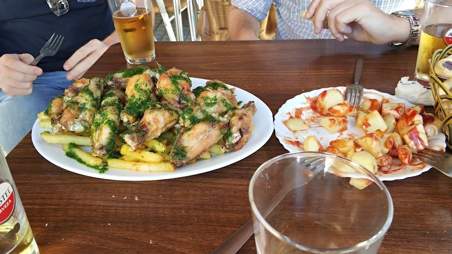 Cervecería La Palmera