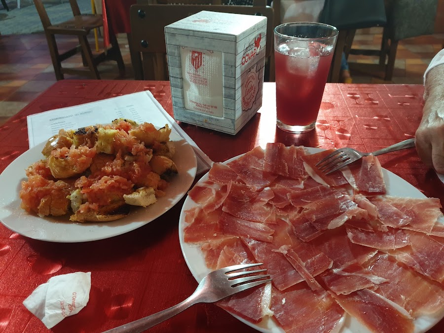 Chiringuito El Rubio