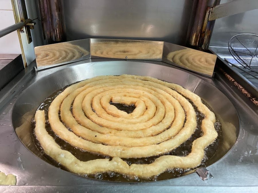 Churrería Cafetería Gardel