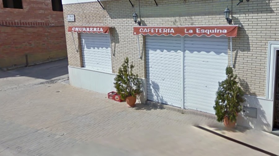 CHURRERÍA CAFETERÍA La Esquina.