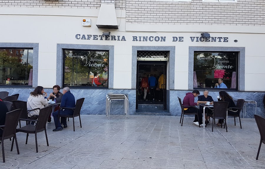 Churrería El Rincón de Vicente