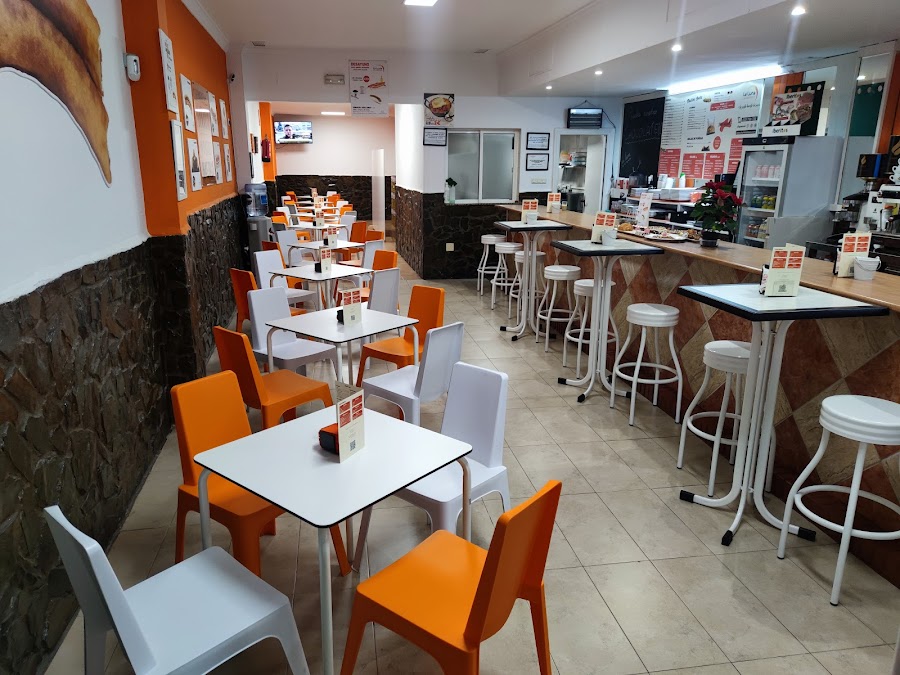 Churrería La Luna Villanueva de la Serena