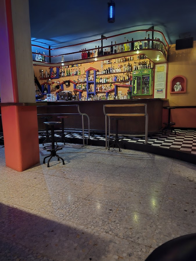Disco Bar Reyes