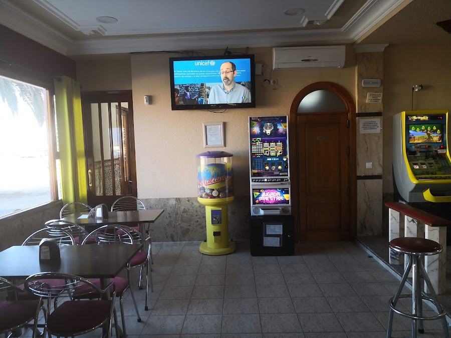 El Caribe (hostal restaurante)