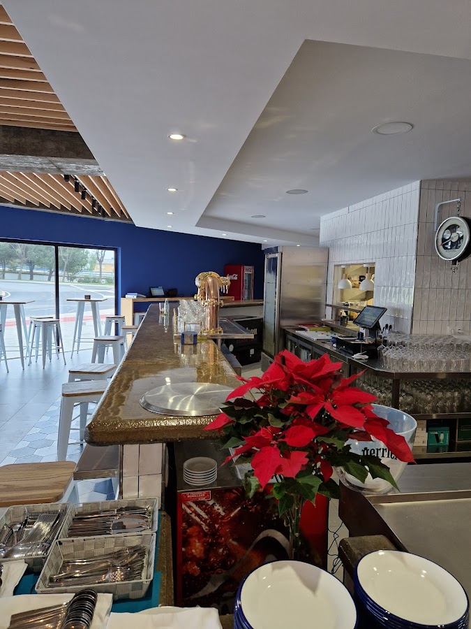 El Mercado Ciudad del Marisco