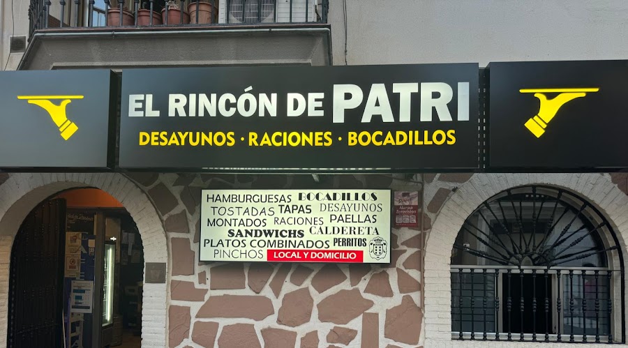 El Rincón de Patri