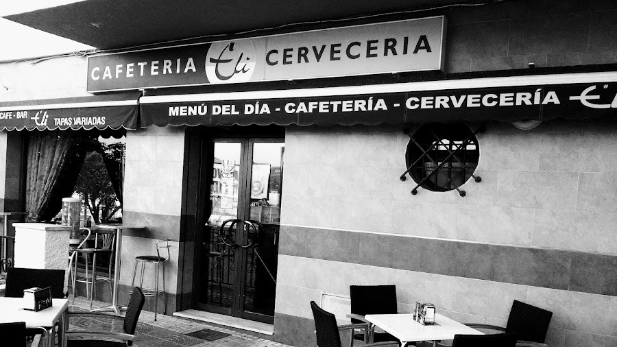 ELI - Cervecería y Cafetería