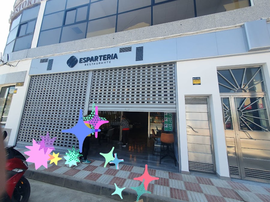 Espartería Bar Restaurante