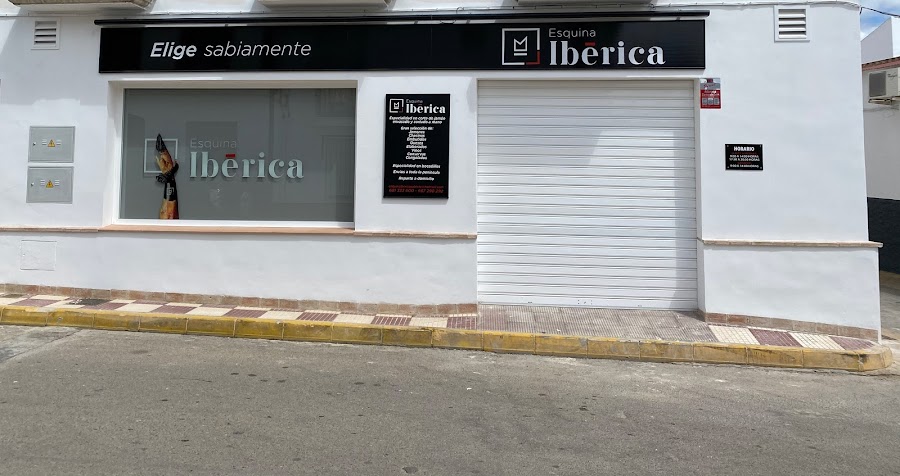 Esquina Ibérica