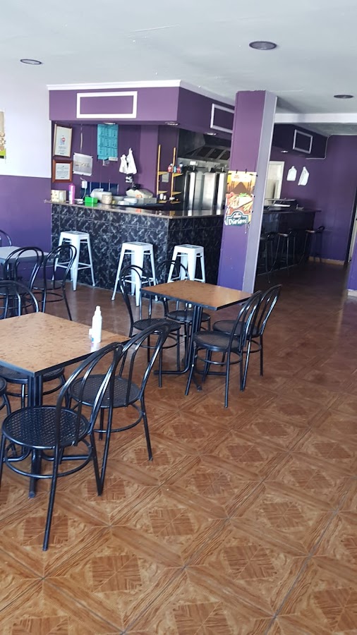 Fast Food Doner kebab