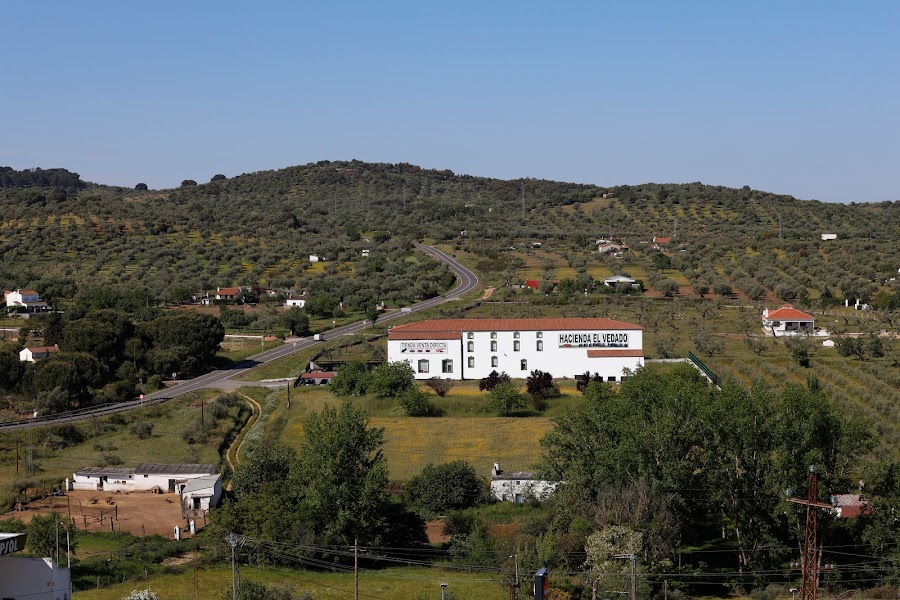 Florencio Linares SL . Hacienda el Vedado