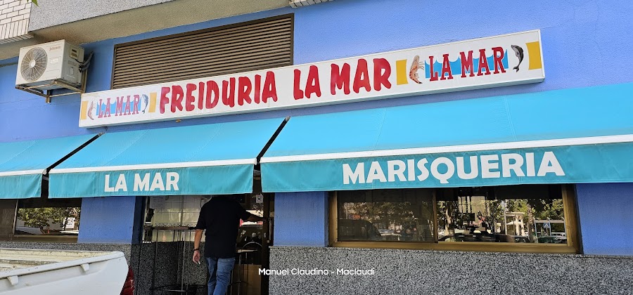 Freiduria la Mar