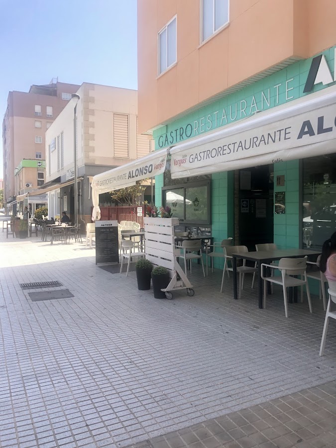 GastroRestaurante ALONSO