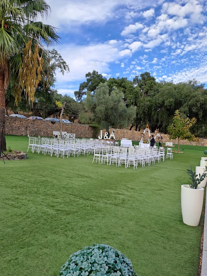 Hacienda San Jerónimo Aracena