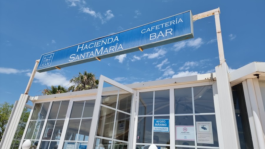 Hacienda Santa María