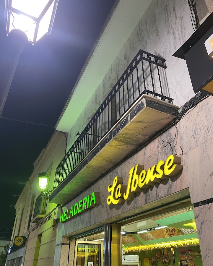 Heladería La Ibense
