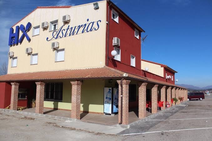 Hostal Restaurante Asturias