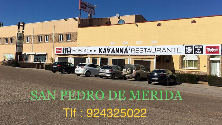 Hostal Restaurante Kavanna