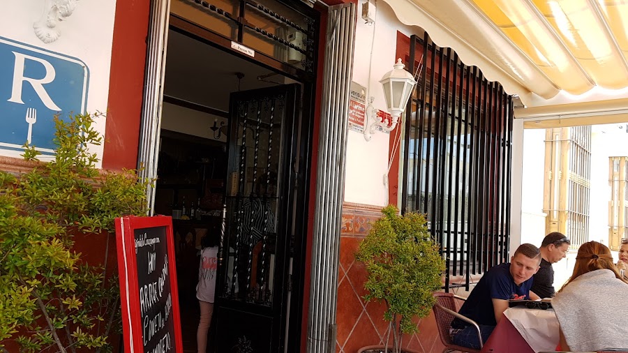 Hostal Restaurante Reina