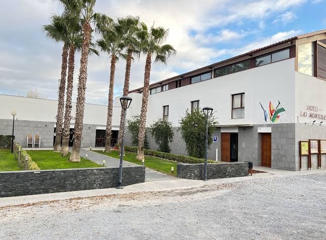 Hotel Las Monteras