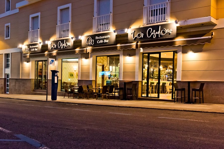 Hotel Restaurante los Cazadores