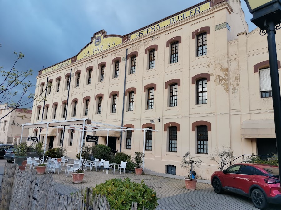 Hotel Rural La Fábrica Restaurante