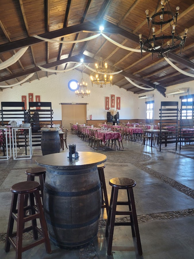 HTB Hacienda Tierra Blanca