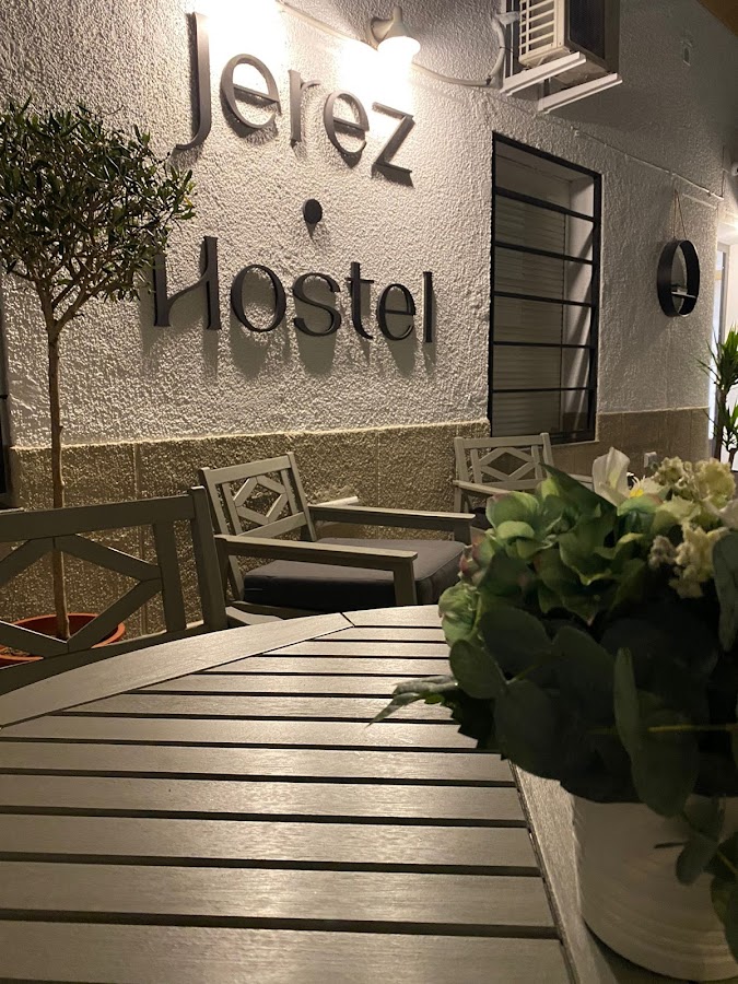 Jerez Hostel