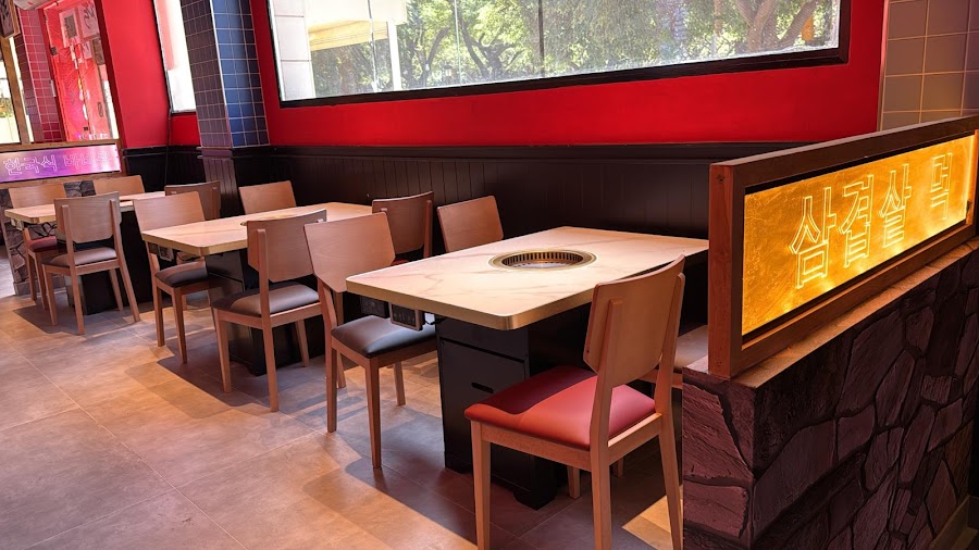 Korea Bbq House Huelva