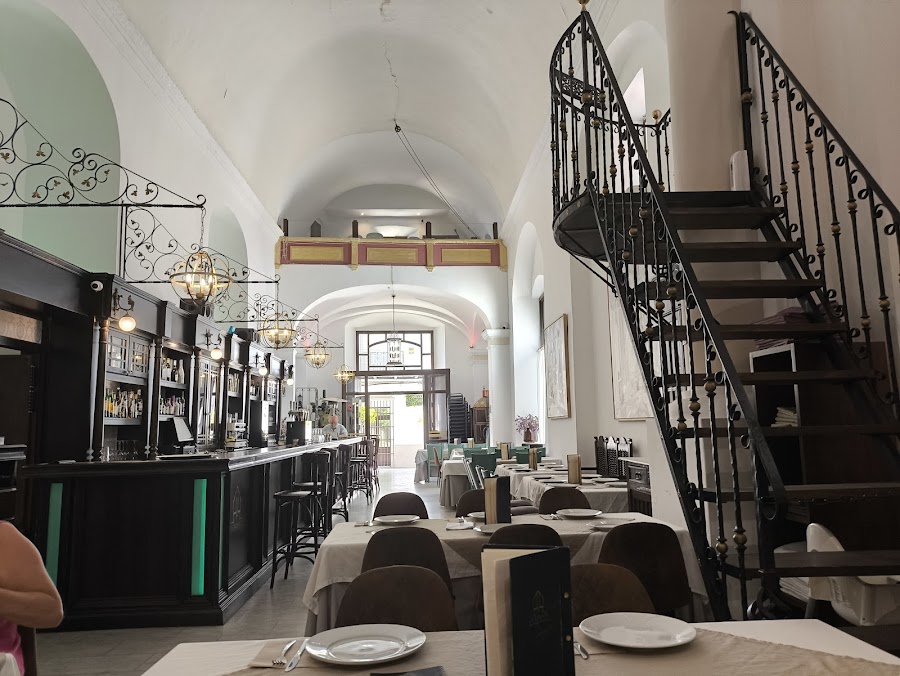 La Ermita | Restaurante en Jerez de los Caballeros