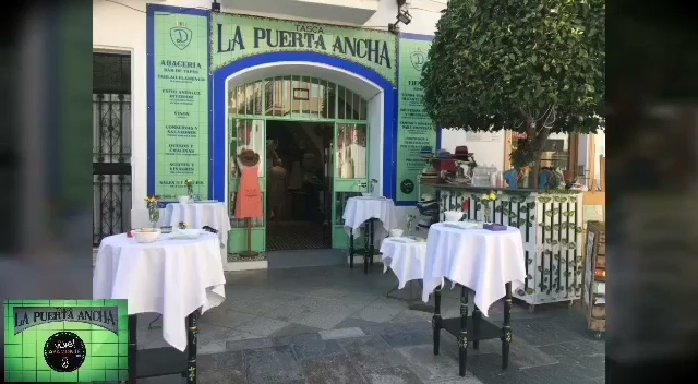 La Puerta Ancha Tapas