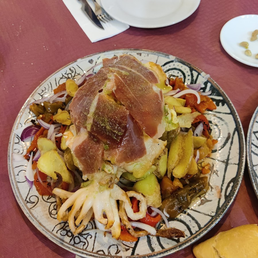 La tasquita de candela huelva