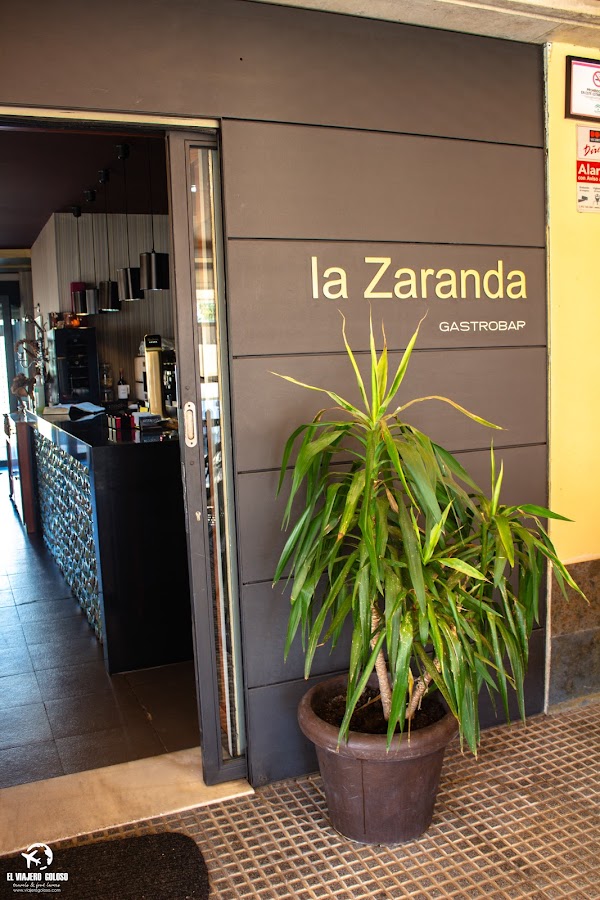 La Zaranda Gastrobar
