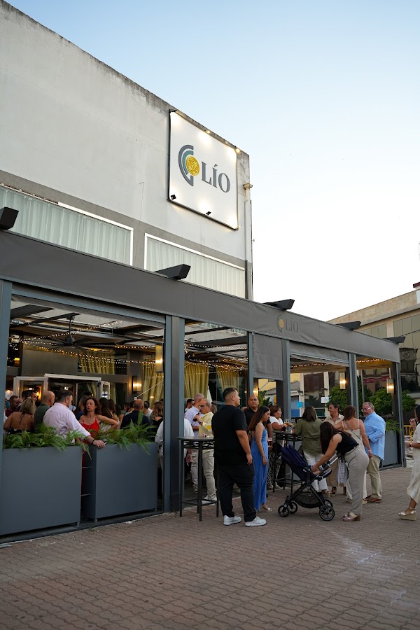 Lío Restaurante y Copas Palma del Río