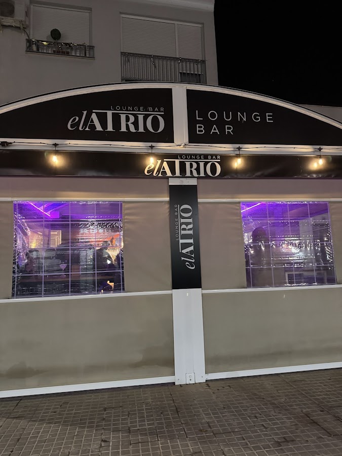 Lounge Bar El Atrio