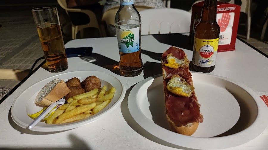 Restaurantes en Valsequillo provincia de Córdoba